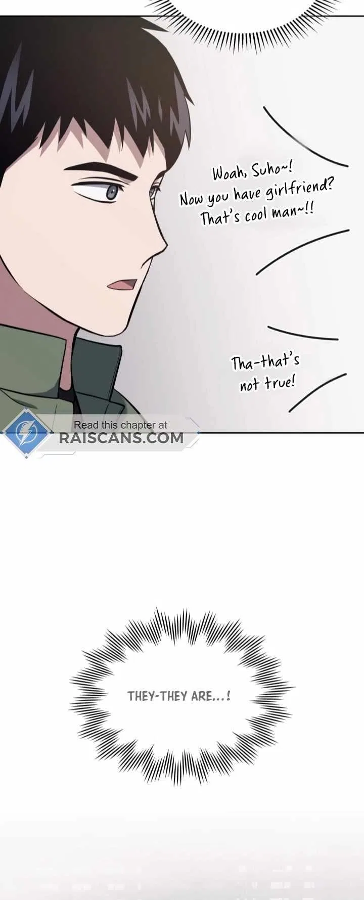 Reset Life of Regression Police Chapter 29 – Page 45
