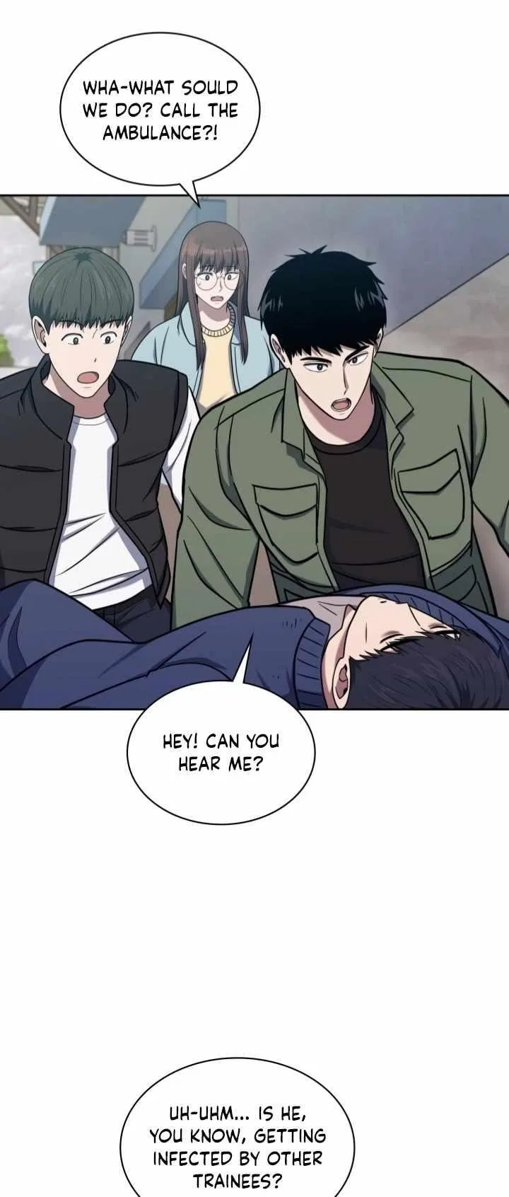 Reset Life of Regression Police Chapter 29 – Page 52