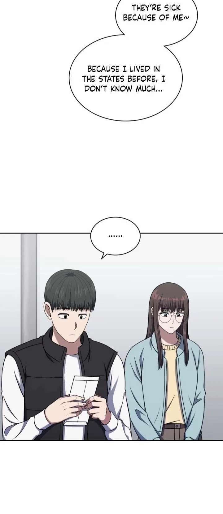 Reset Life of Regression Police Chapter 29 – Page 61