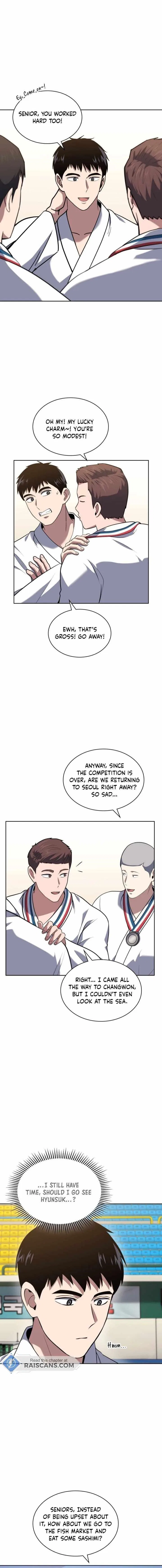 Reset Life of Regression Police Chapter 28 – Page 4