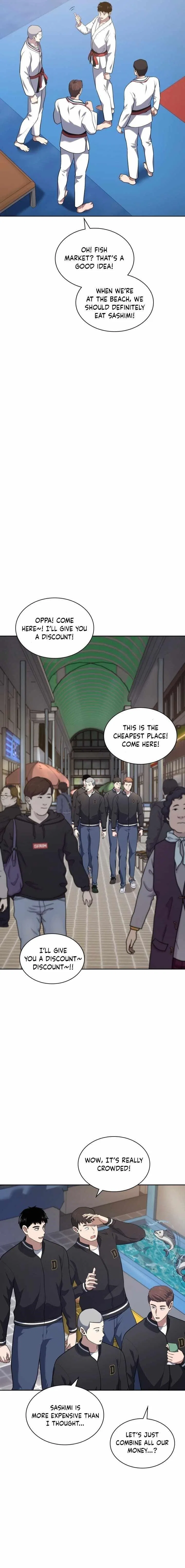 Reset Life of Regression Police Chapter 28 – Page 5