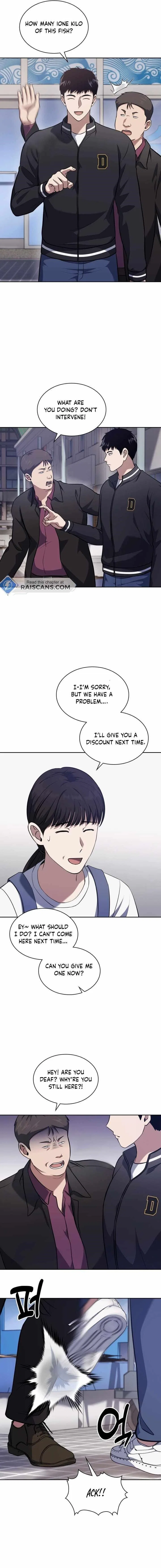 Reset Life of Regression Police Chapter 28 – Page 9