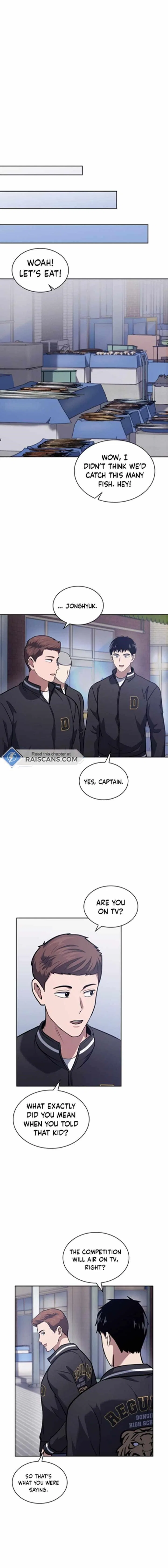 Reset Life of Regression Police Chapter 28 – Page 13