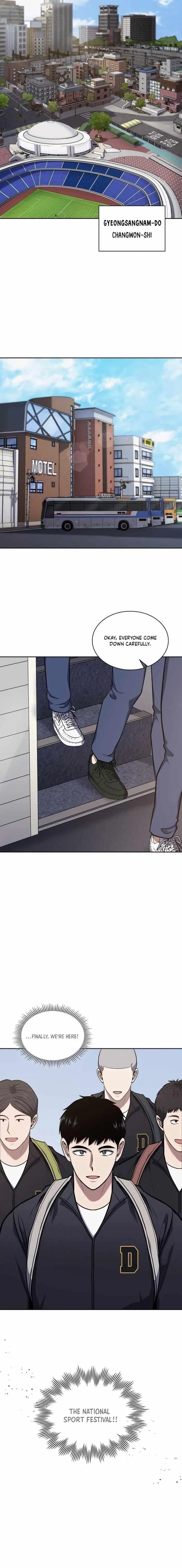 Reset Life of Regression Police Chapter 27 – Page 2