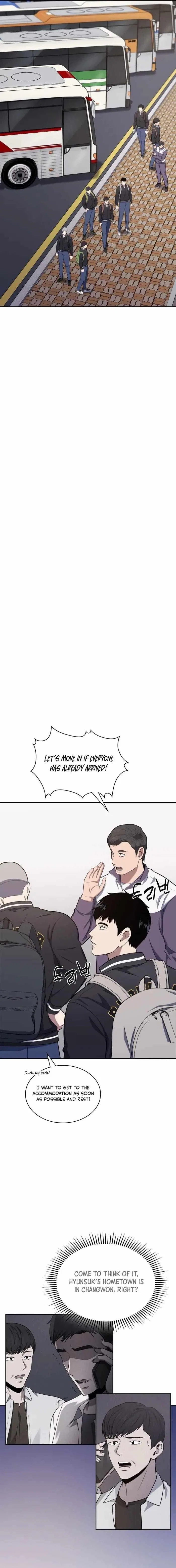 Reset Life of Regression Police Chapter 27 – Page 3