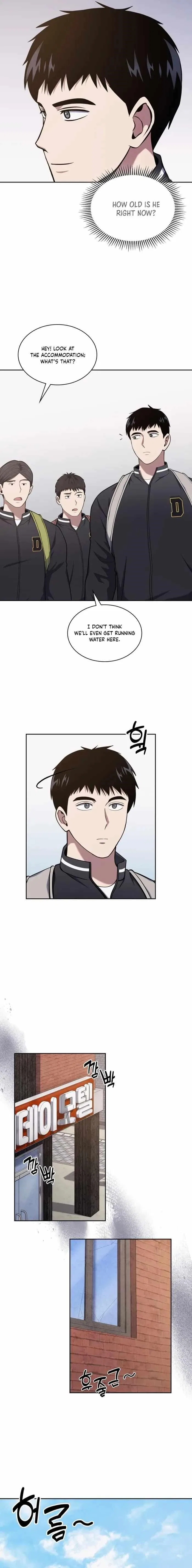 Reset Life of Regression Police Chapter 27 – Page 4