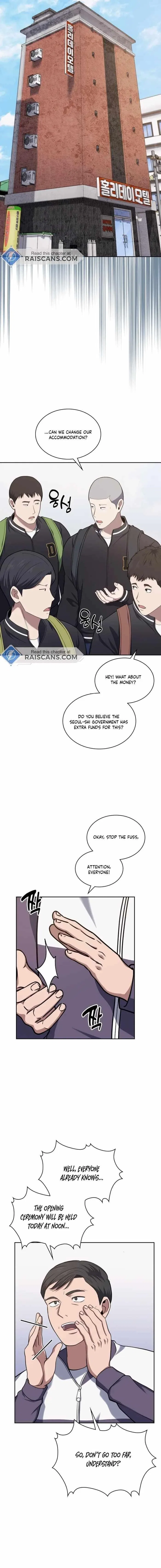 Reset Life of Regression Police Chapter 27 – Page 5