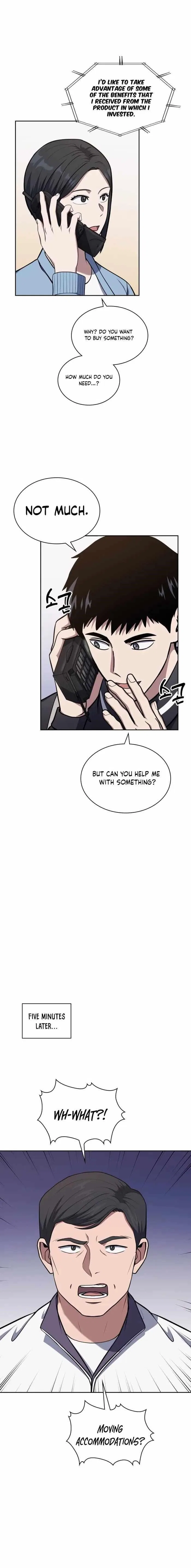Reset Life of Regression Police Chapter 27 – Page 7
