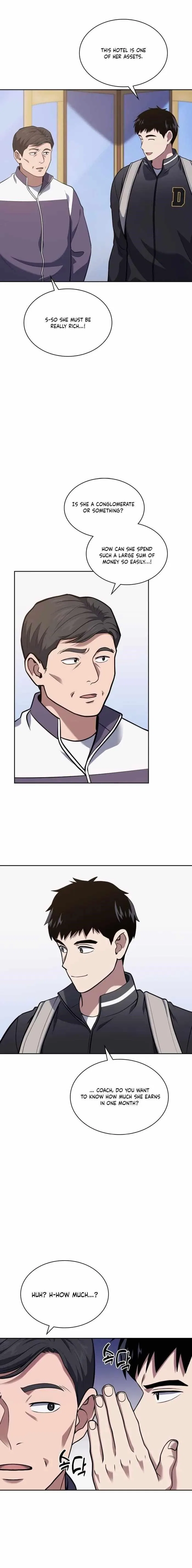 Reset Life of Regression Police Chapter 27 – Page 10