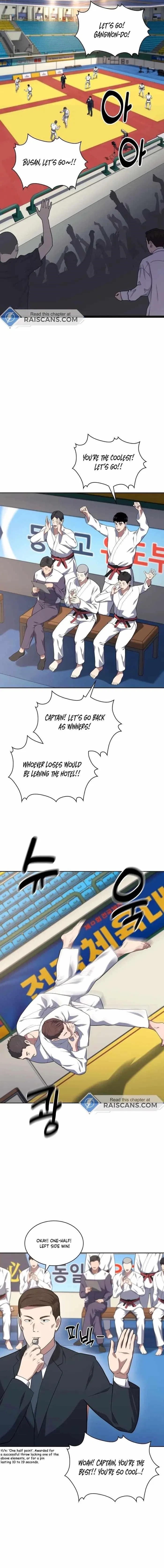 Reset Life of Regression Police Chapter 27 – Page 12