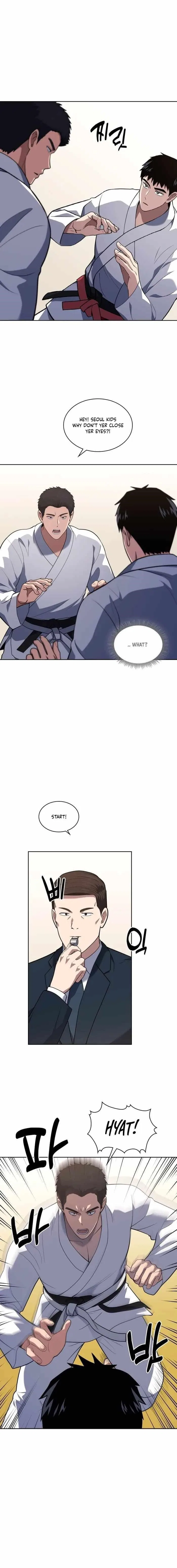 Reset Life of Regression Police Chapter 27 – Page 15