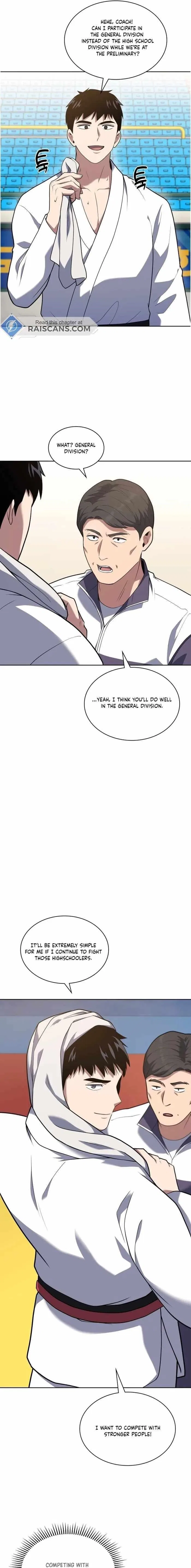 Reset Life of Regression Police Chapter 27 – Page 20
