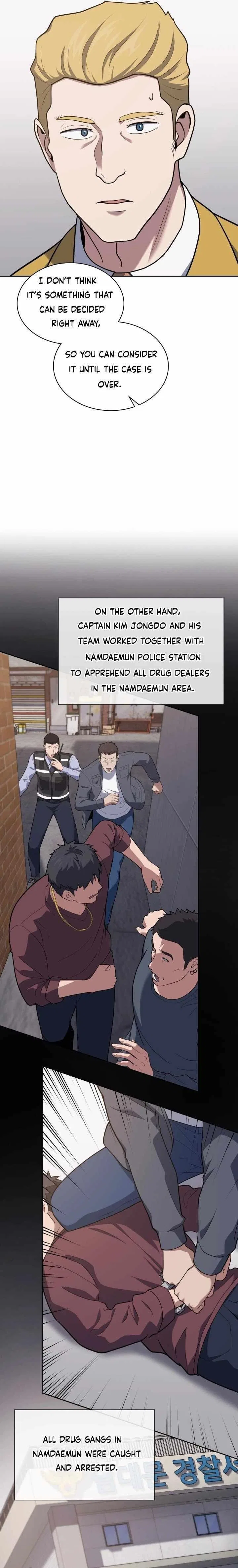 Reset Life of Regression Police Chapter 26 – Page 10