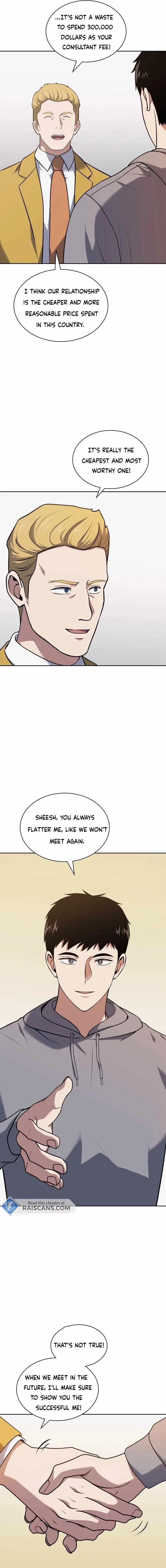 Reset Life of Regression Police Chapter 26 – Page 15