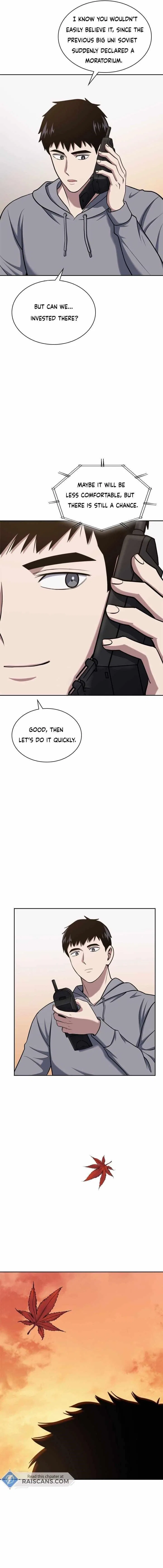 Reset Life of Regression Police Chapter 26 – Page 18
