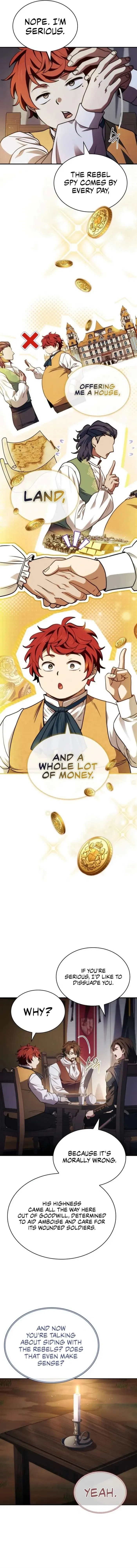 The Crown Prince That Sells Medicine Chapter 64 – Page 9