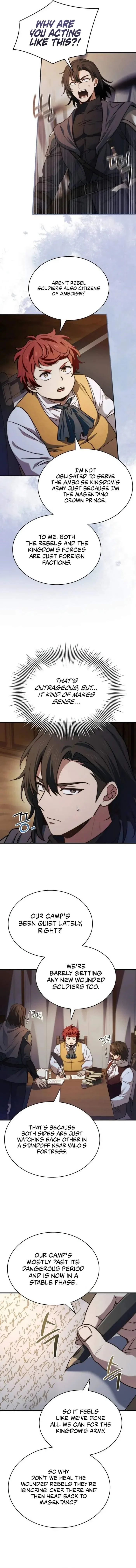 The Crown Prince That Sells Medicine Chapter 64 – Page 10