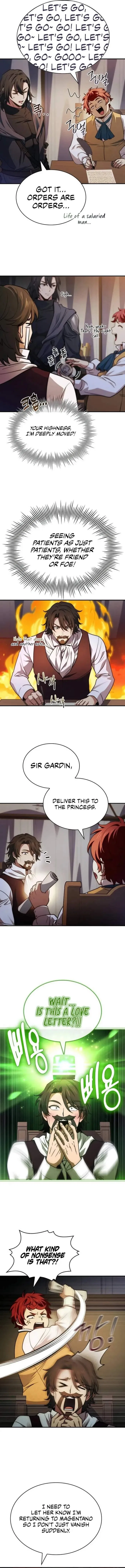 The Crown Prince That Sells Medicine Chapter 64 – Page 11