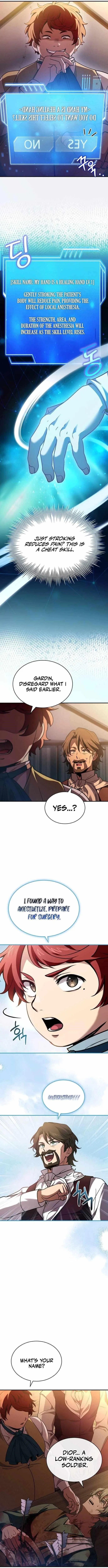 The Crown Prince That Sells Medicine Chapter 55 – Page 13