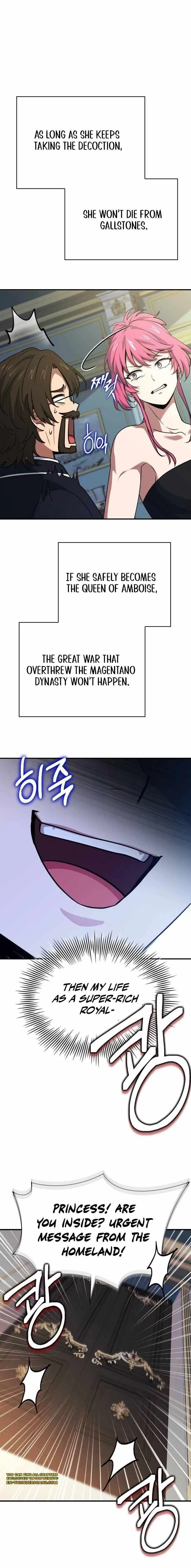 The Crown Prince That Sells Medicine Chapter 53 – Page 12