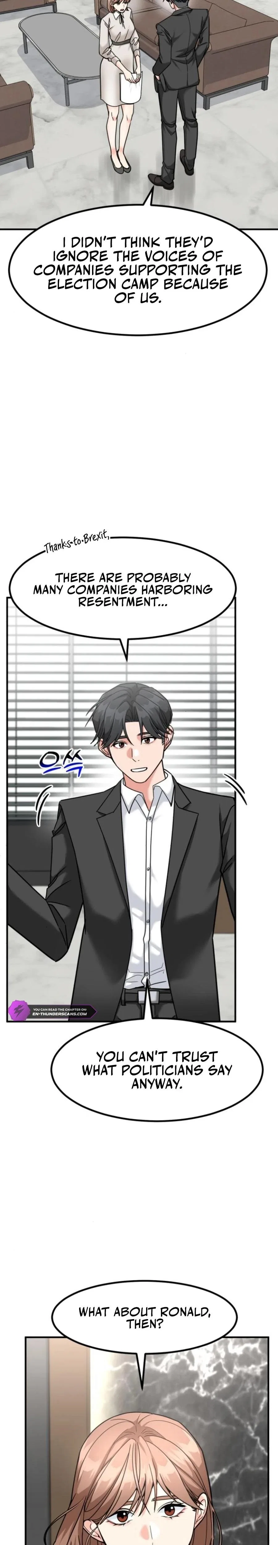 The Investor Who See the Future Chapter 50 – Page 2