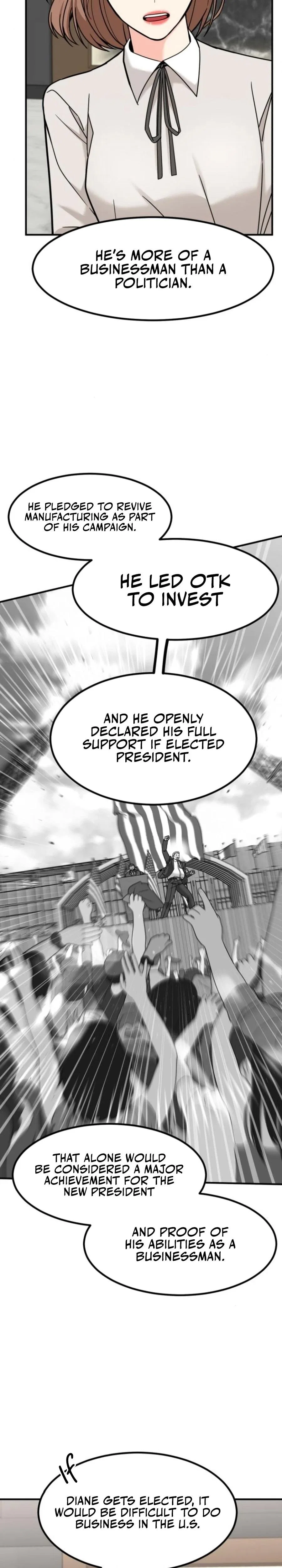 The Investor Who See the Future Chapter 50 – Page 3