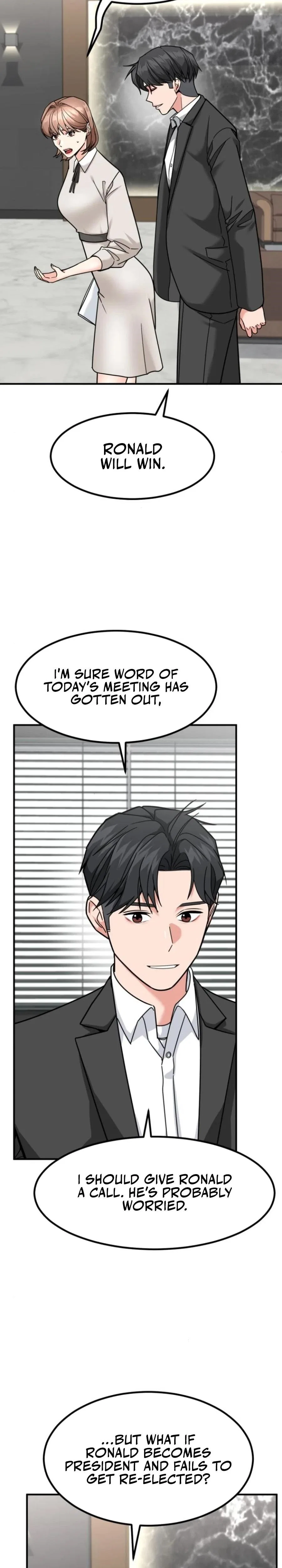The Investor Who See the Future Chapter 50 – Page 4