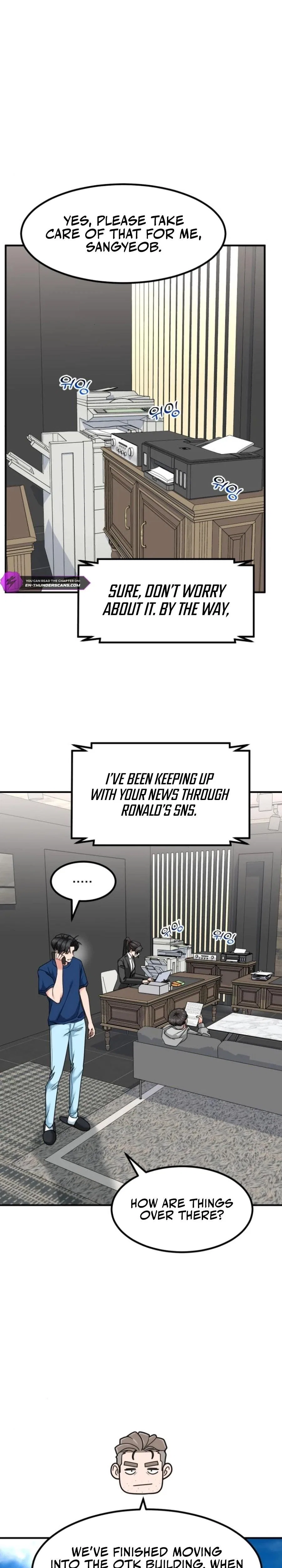 The Investor Who See the Future Chapter 50 – Page 7