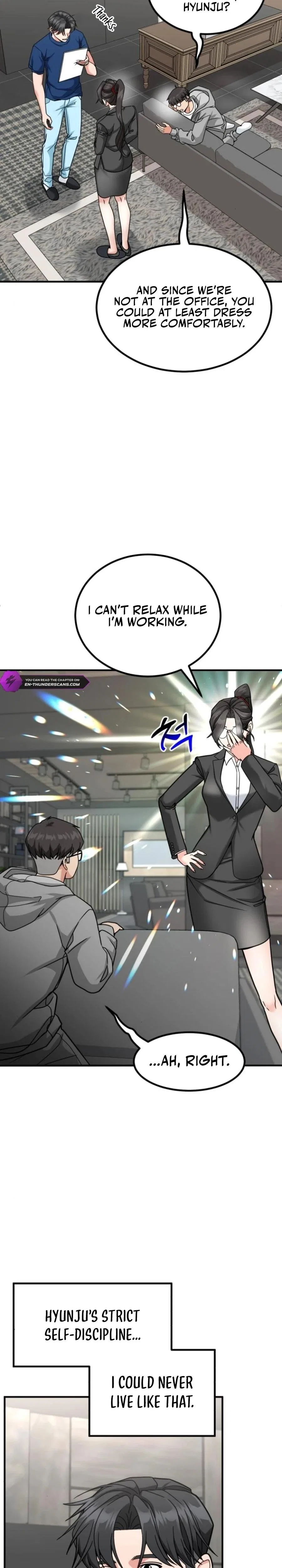 The Investor Who See the Future Chapter 50 – Page 9