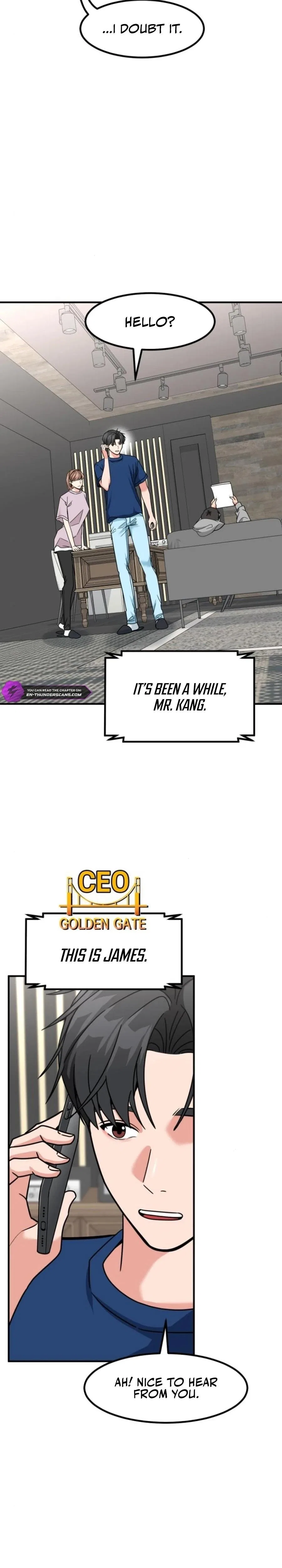The Investor Who See the Future Chapter 50 – Page 11