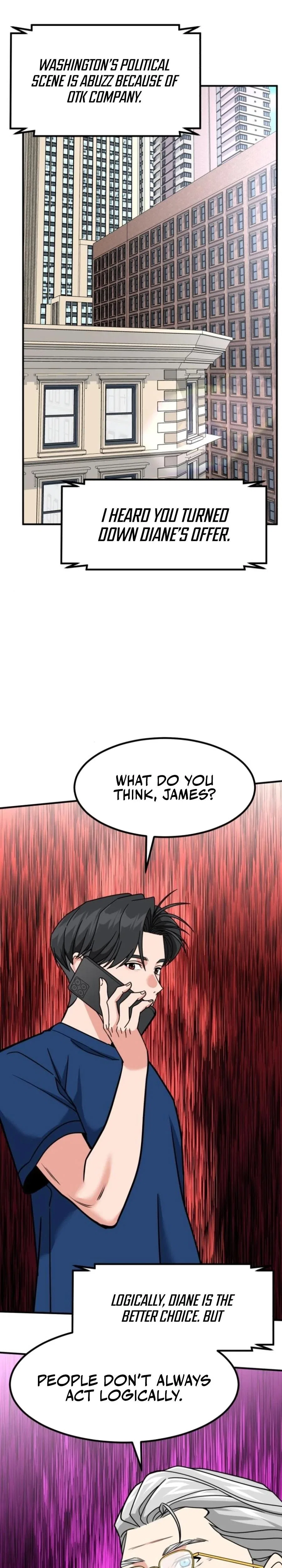 The Investor Who See the Future Chapter 50 – Page 12