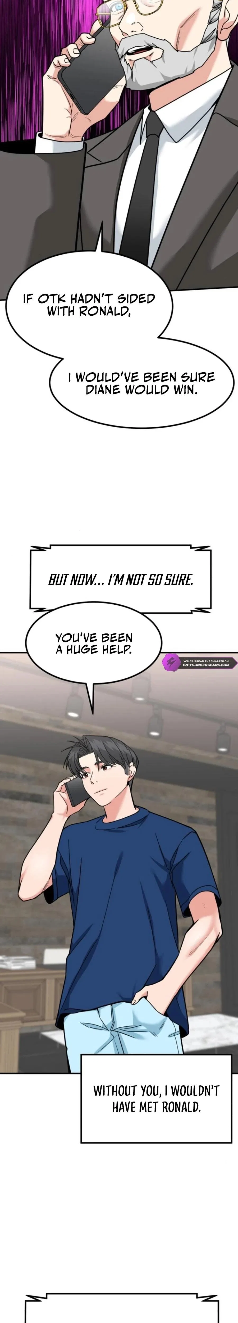 The Investor Who See the Future Chapter 50 – Page 13