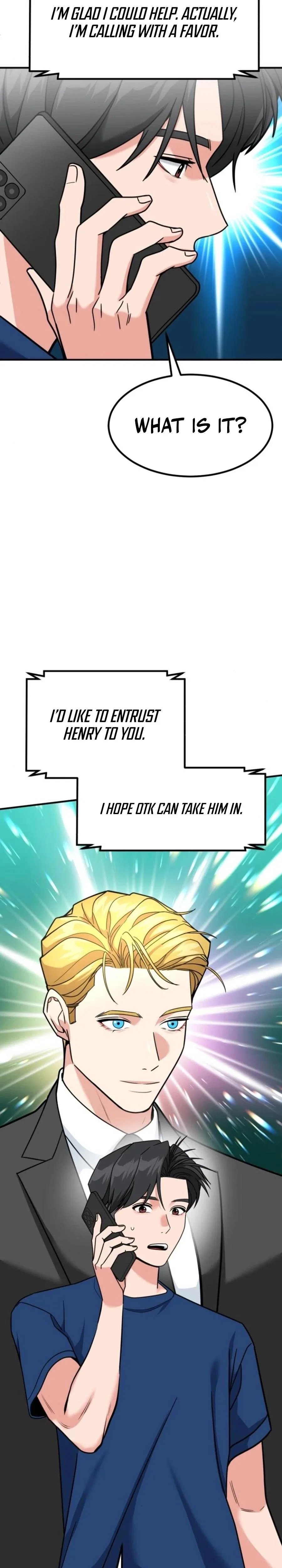 The Investor Who See the Future Chapter 50 – Page 14