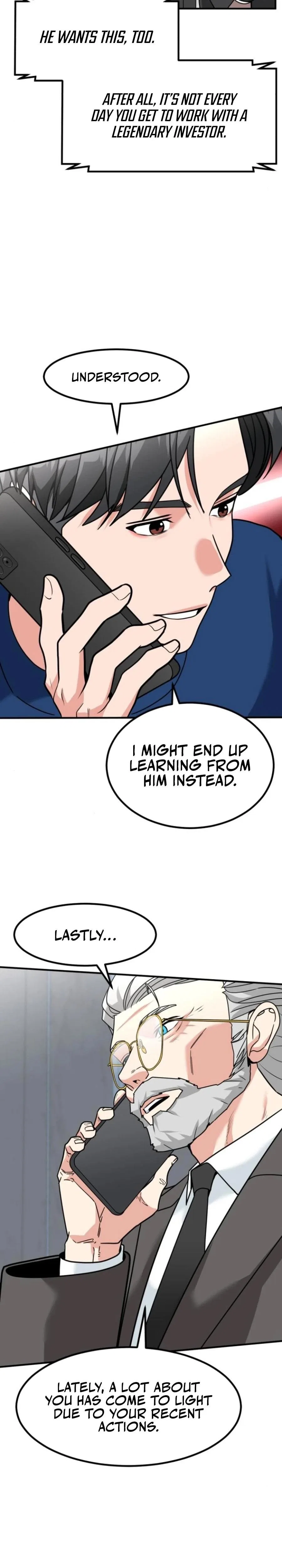 The Investor Who See the Future Chapter 50 – Page 16