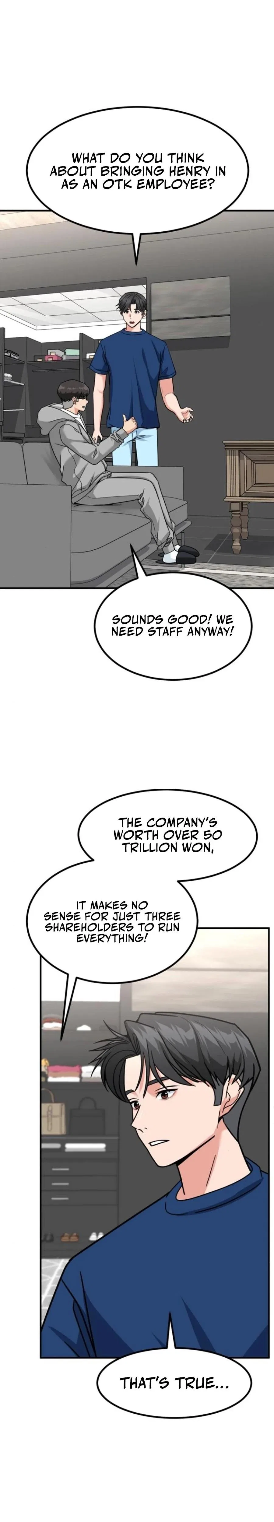 The Investor Who See the Future Chapter 50 – Page 18