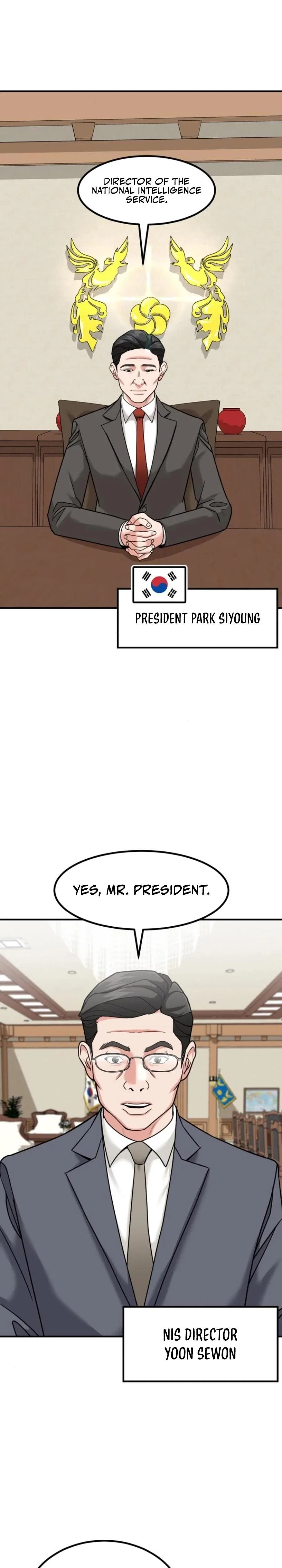 The Investor Who See the Future Chapter 50 – Page 24