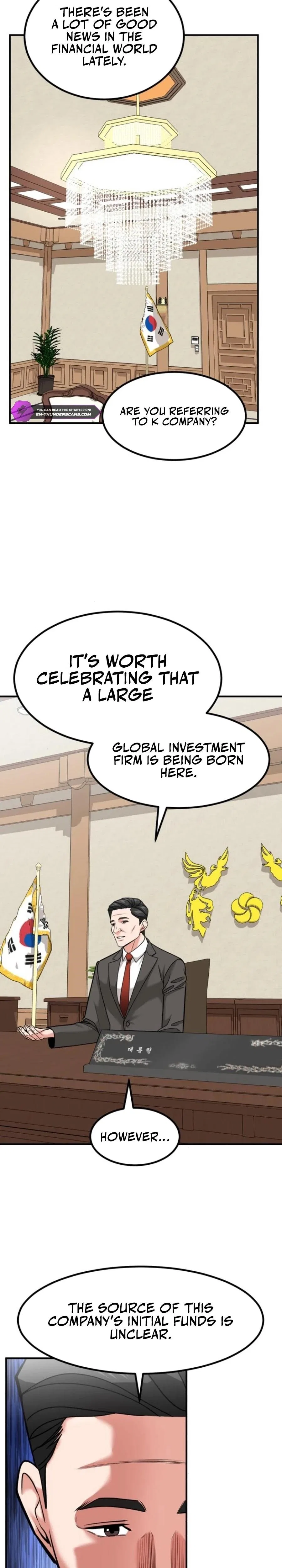 The Investor Who See the Future Chapter 50 – Page 25