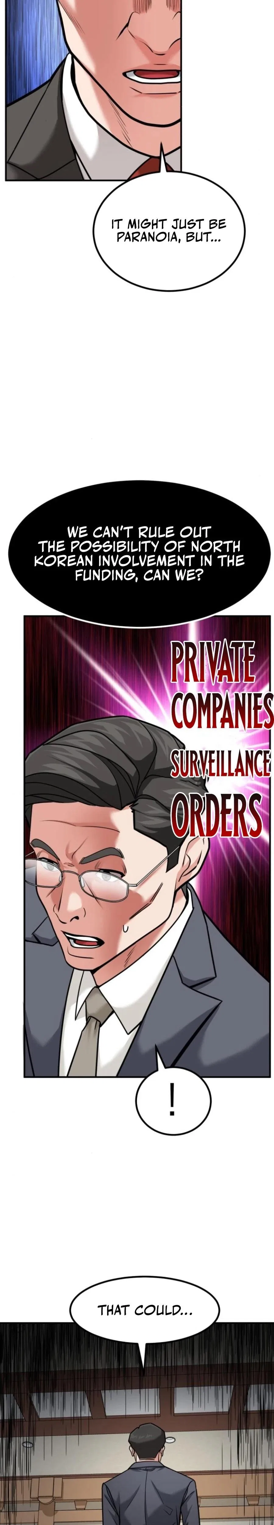 The Investor Who See the Future Chapter 50 – Page 26
