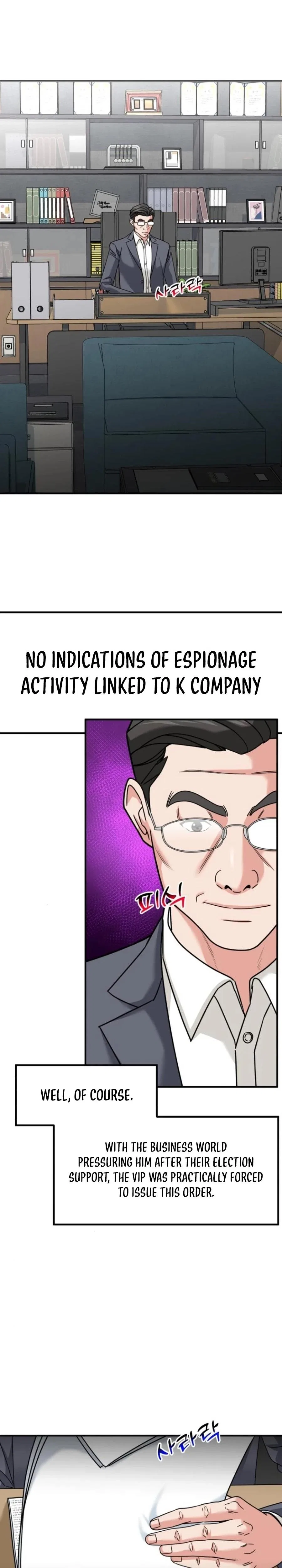 The Investor Who See the Future Chapter 50 – Page 28