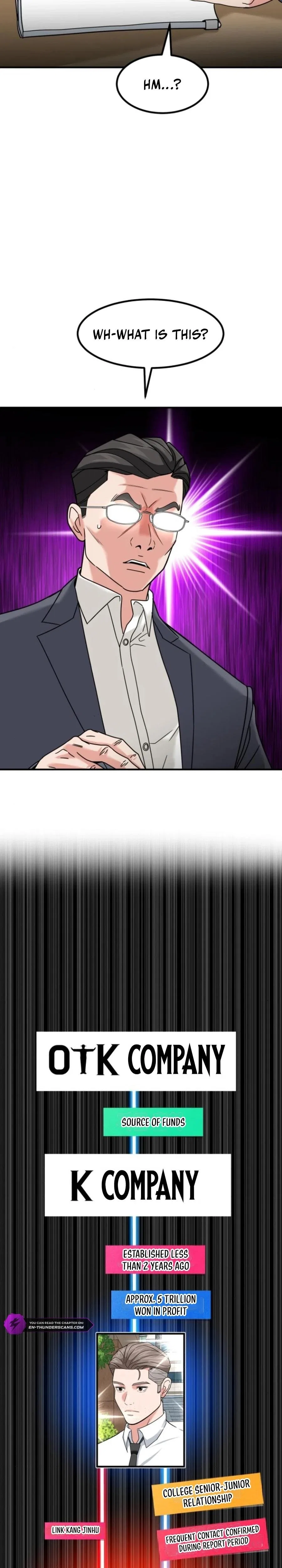 The Investor Who See the Future Chapter 50 – Page 29