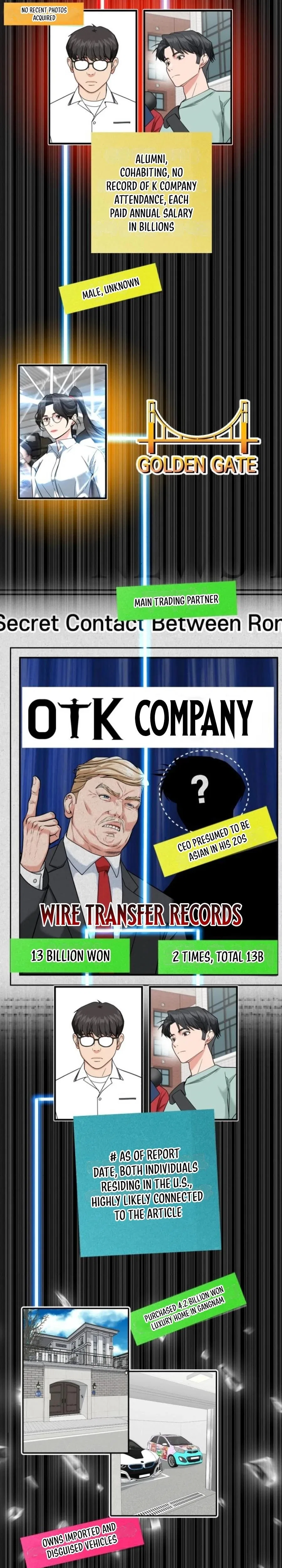 The Investor Who See the Future Chapter 50 – Page 30