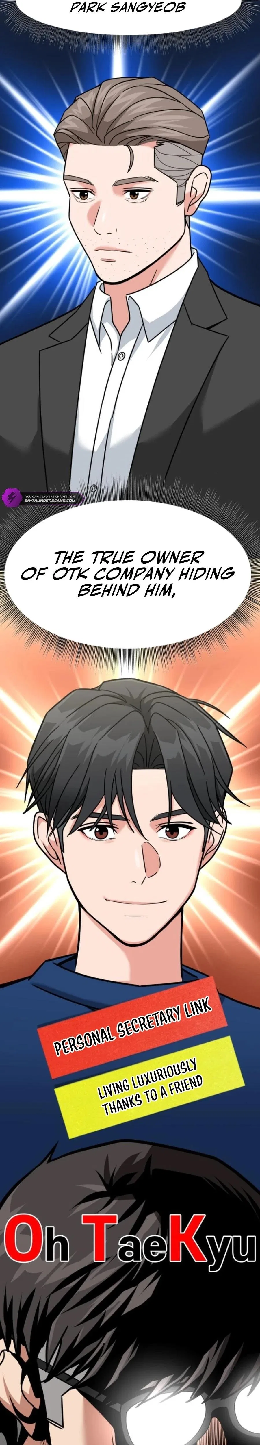 The Investor Who See the Future Chapter 50 – Page 32