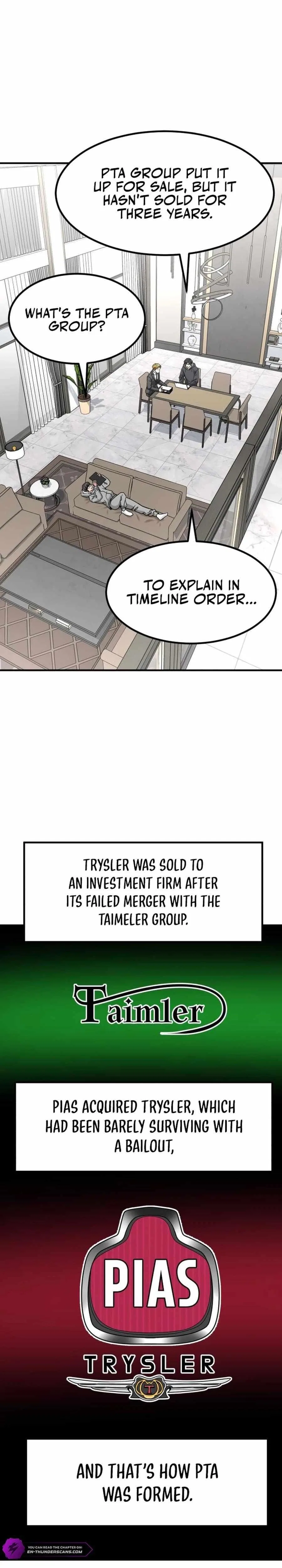The Investor Who See the Future Chapter 49 – Page 2