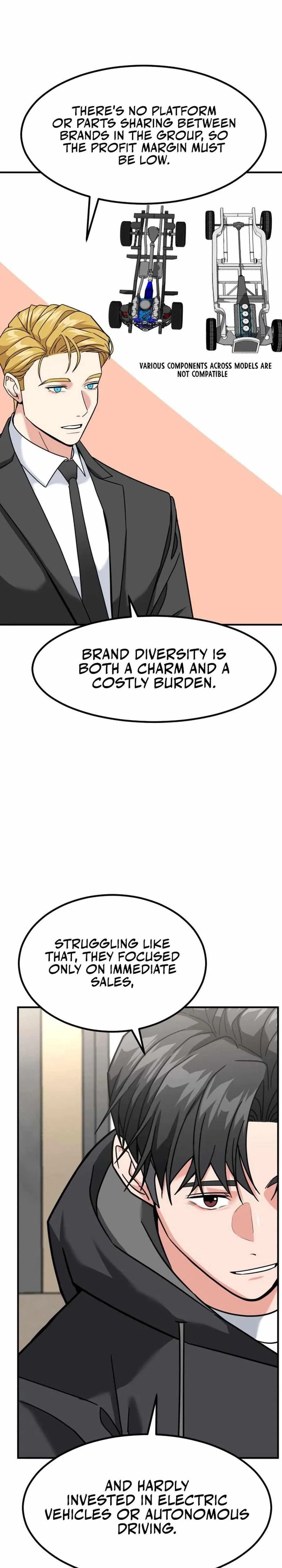 The Investor Who See the Future Chapter 49 – Page 4