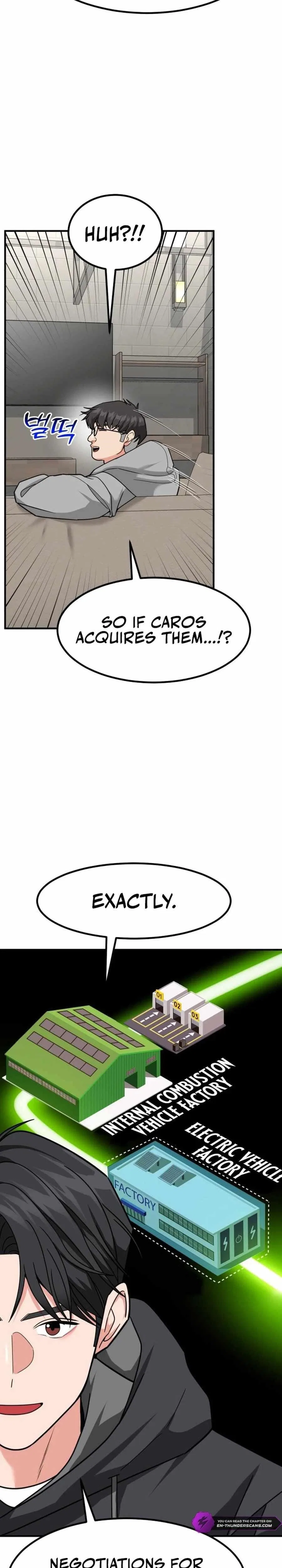 The Investor Who See the Future Chapter 49 – Page 5