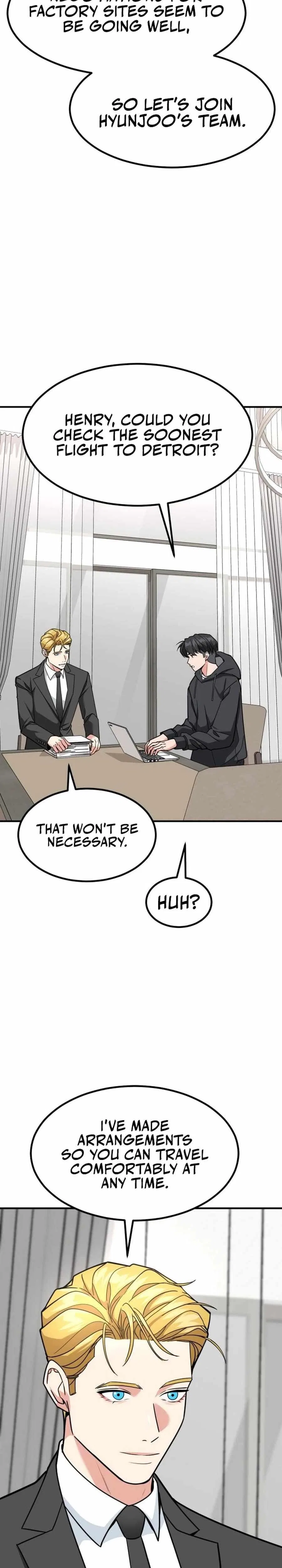 The Investor Who See the Future Chapter 49 – Page 6