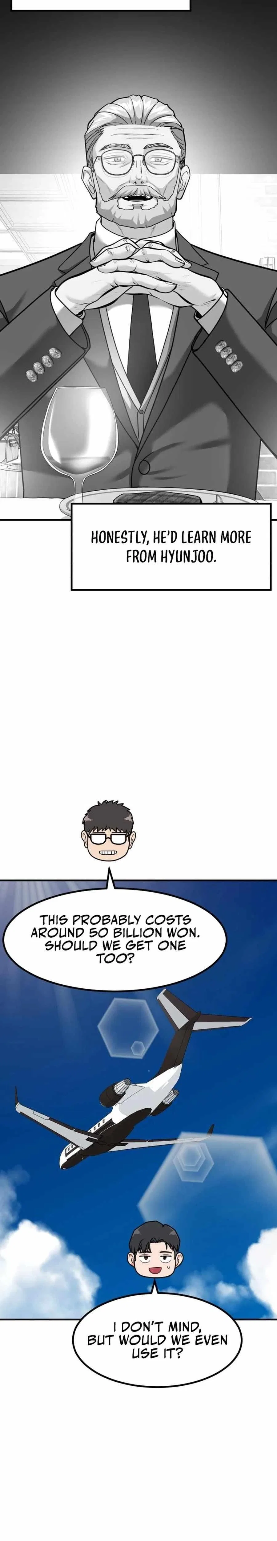 The Investor Who See the Future Chapter 49 – Page 9