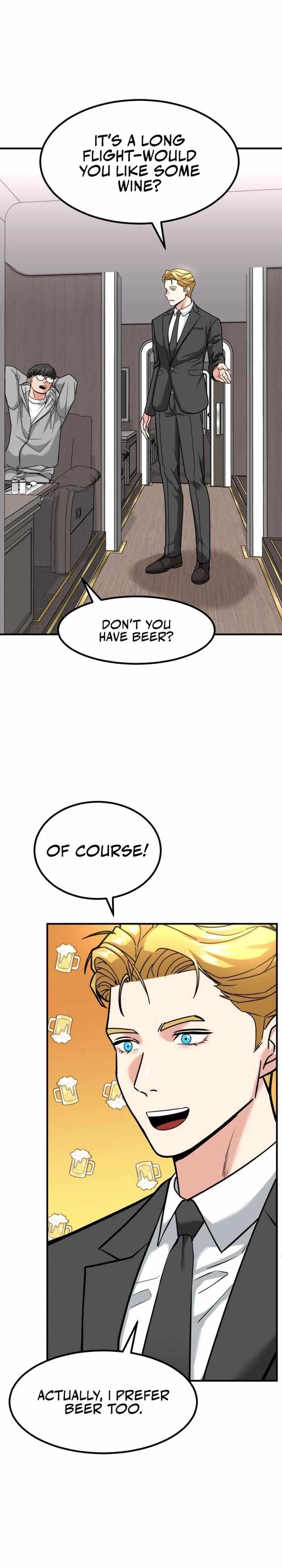 The Investor Who See the Future Chapter 49 – Page 10
