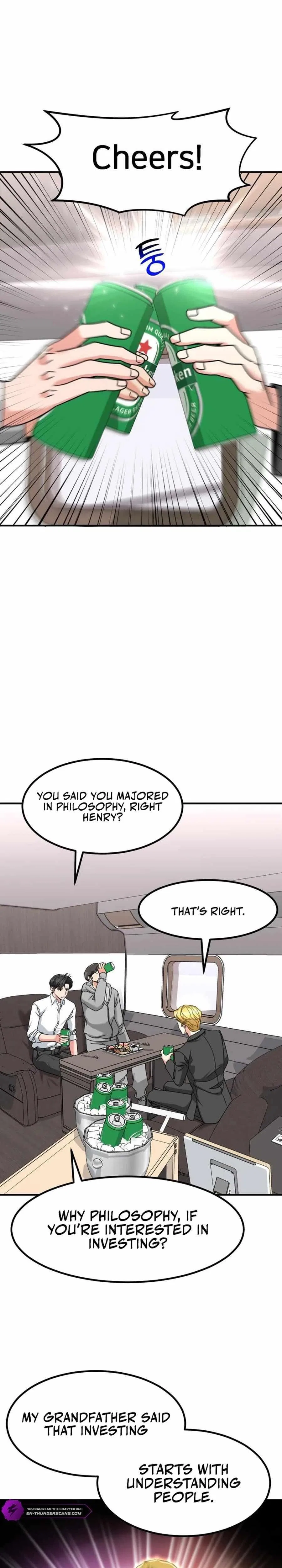 The Investor Who See the Future Chapter 49 – Page 11