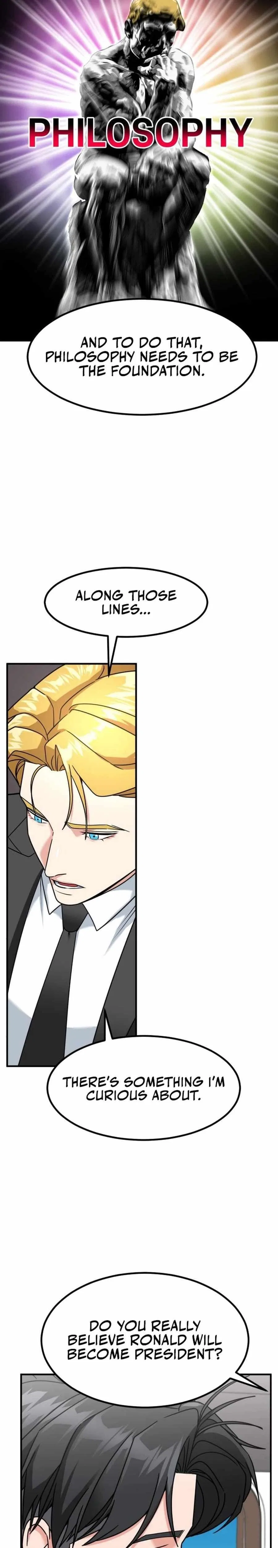 The Investor Who See the Future Chapter 49 – Page 12